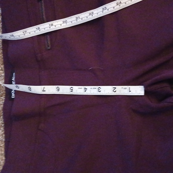 DKNY purple stretch jeggins size small - Picture 13 of 15